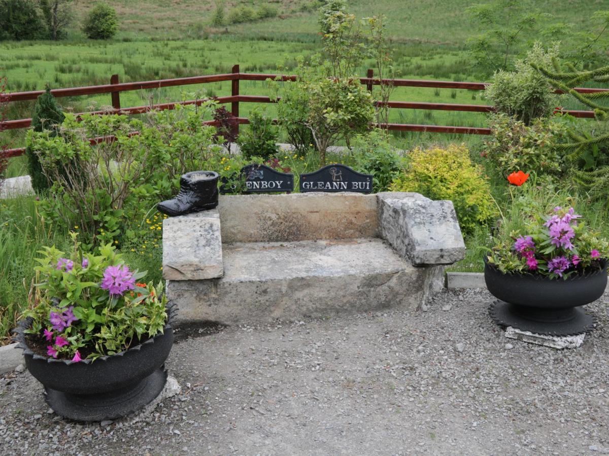 Hawthorn Hideaway Villa Manorhamilton Buitenkant foto